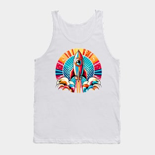 Rocket Tank Top